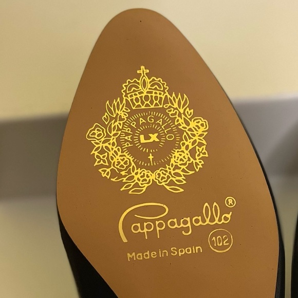 New Woman’s Pappagallo Shoes From Spain on Pristine Comdition!! - Picture 12 of 12